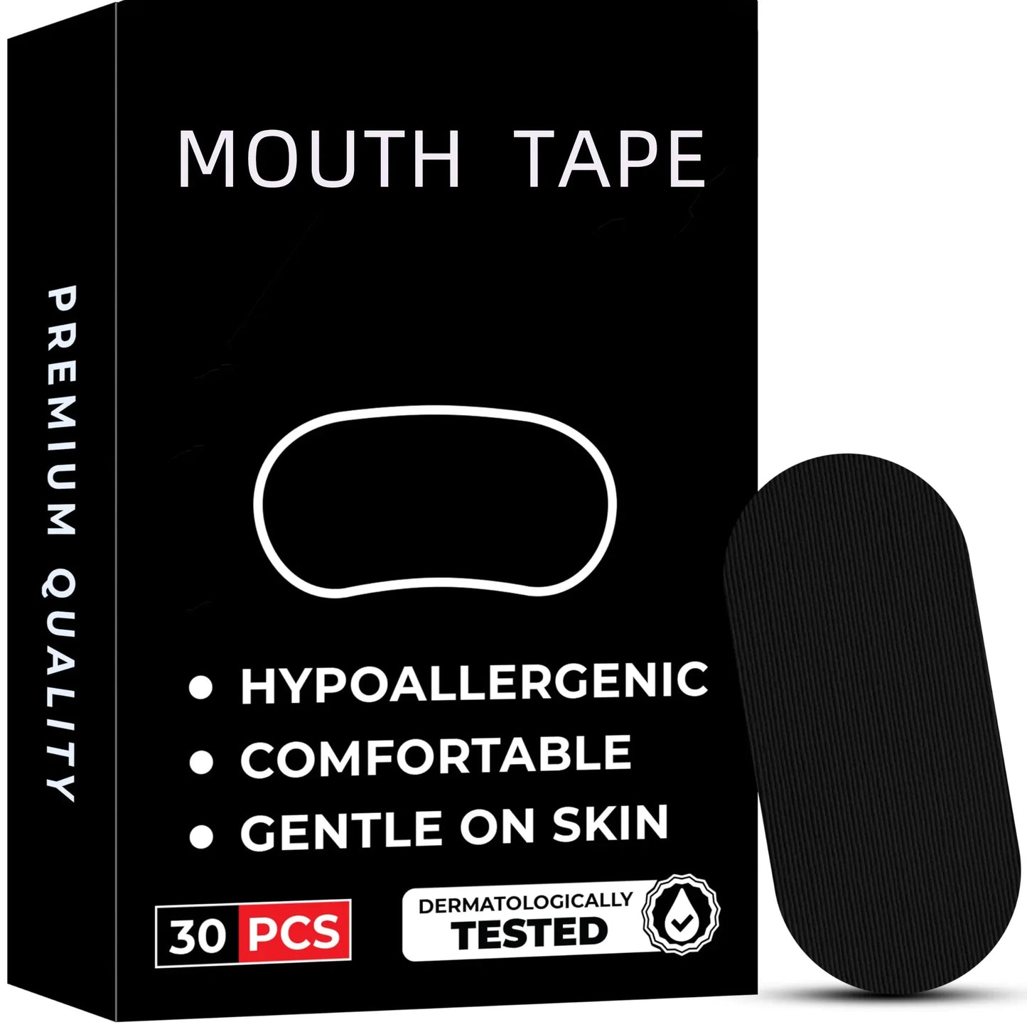 Anti Snoring Sleep Mouth Tape
